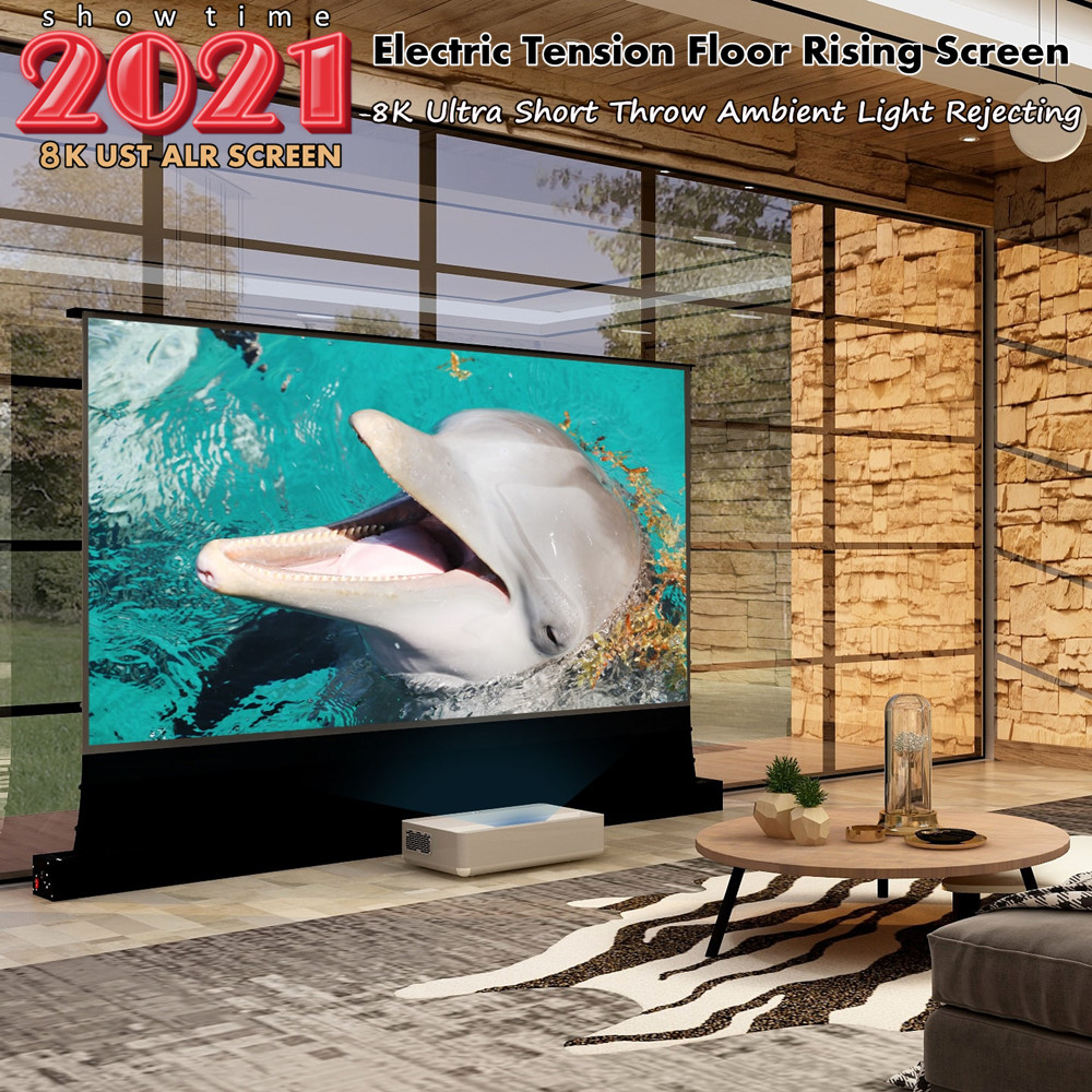 Pengiriman gratis 100 inci 16: - Home Cinema Tv Screen ulasan dan harga