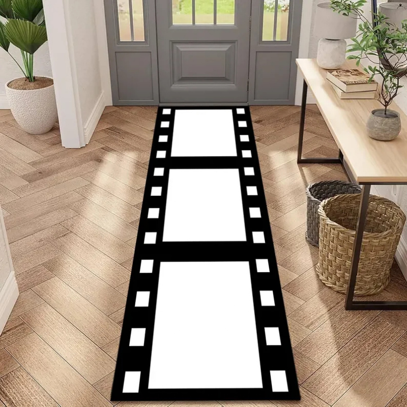 Karpet Tiket Bioskop Vintage B - Home Cinema Tickets ulasan dan harga