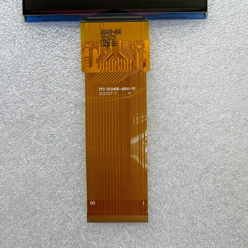 Layar LCD Baru FPX-RX040B-4800 - Home Cinema Diy ulasan dan harga