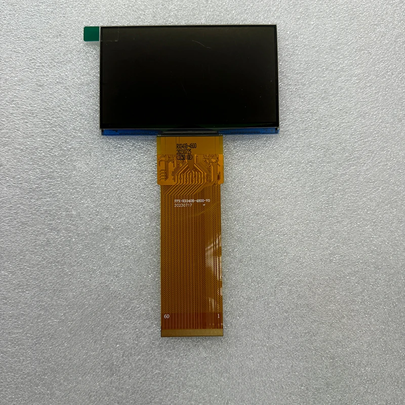 Layar LCD Baru FPX-RX040B-4800 - Home Cinema Diy ulasan dan harga