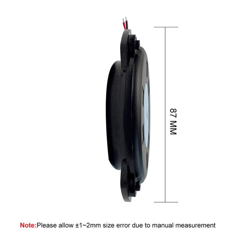 1 Buah 8ohm Speaker Getaran Re - Home Cinema Speakers ulasan dan harga
