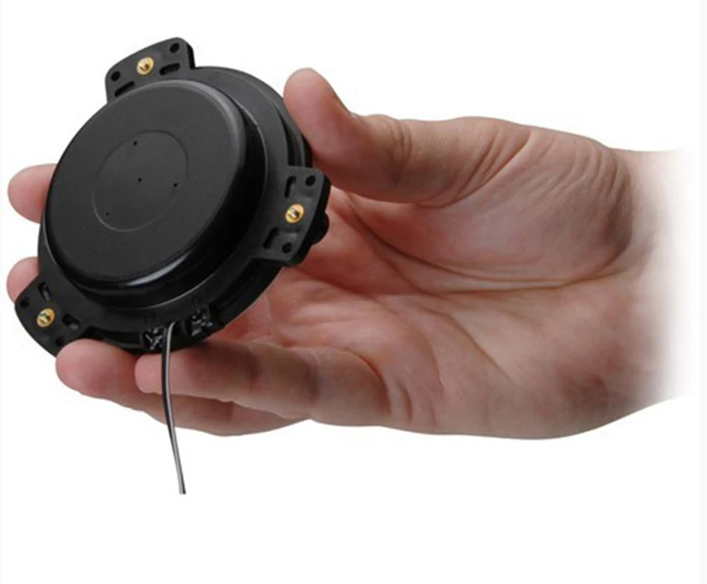 1 Buah 8ohm Speaker Getaran Re - Home Cinema Speakers ulasan dan harga