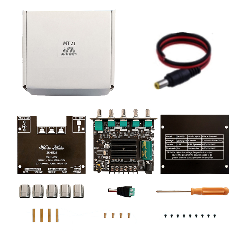 Modul Amplifier Daya Digital B - Home Cinema Compact ulasan dan harga