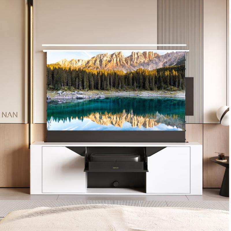 Shunhe, Disheng Screen R30 Inv - Home Cinema Tv Screen ulasan dan harga