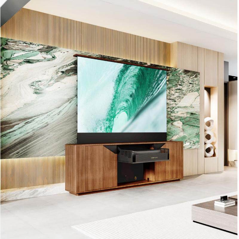 Shunhe, Disheng Screen R30 Inv - Home Cinema Tv Screen ulasan dan harga
