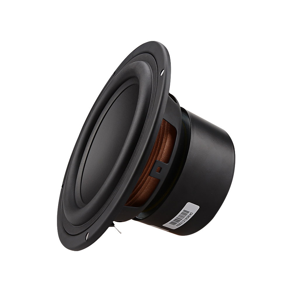 AIYIMA Speaker Subwoofer 5.25  - Home Cinema Complet ulasan dan harga