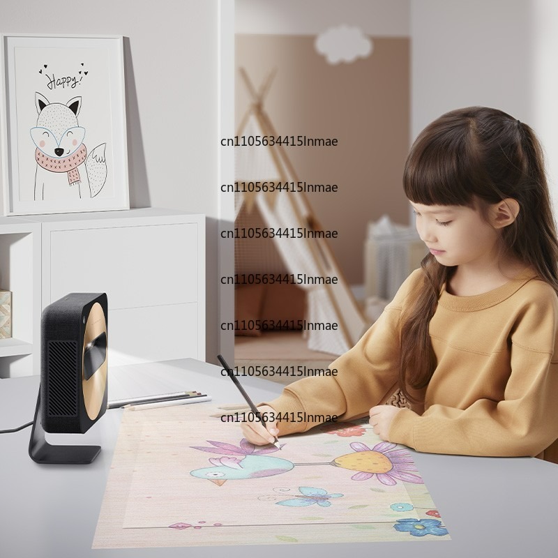 Proyektor Laser Fengmi U5000 N - Home Cinema Compact ulasan dan harga