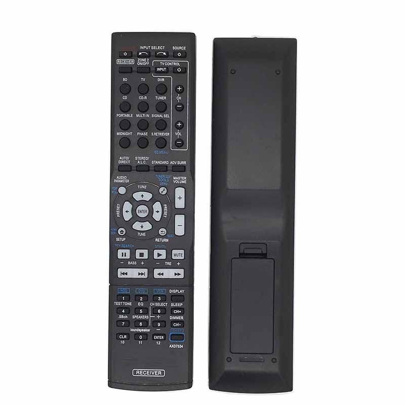 Baru Remote Control untuk Pion - Home Cinema Pioneer ulasan dan harga