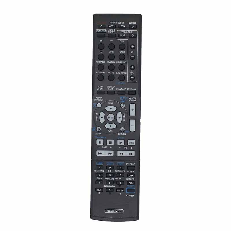 Baru Remote Control untuk Pion - Home Cinema Pioneer ulasan dan harga